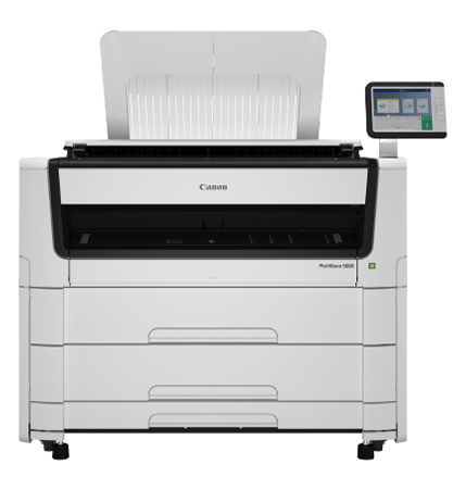 Océ PlotWave 345 / 365 Large Format Printing Systems