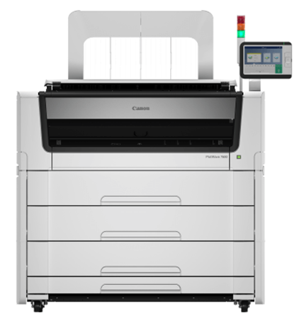Océ PlotWave 750 Large Format Printer